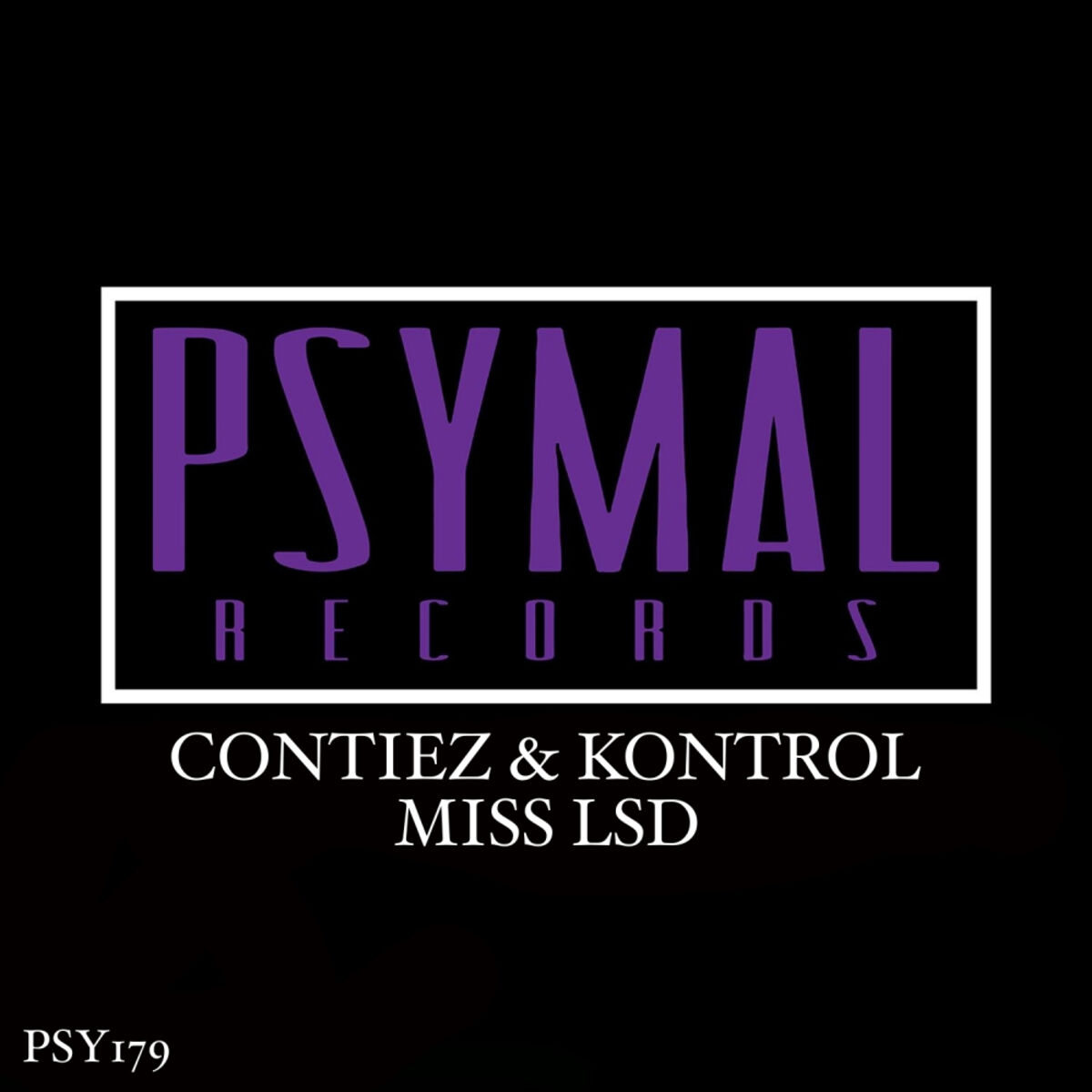Album cover of Miss Lsd