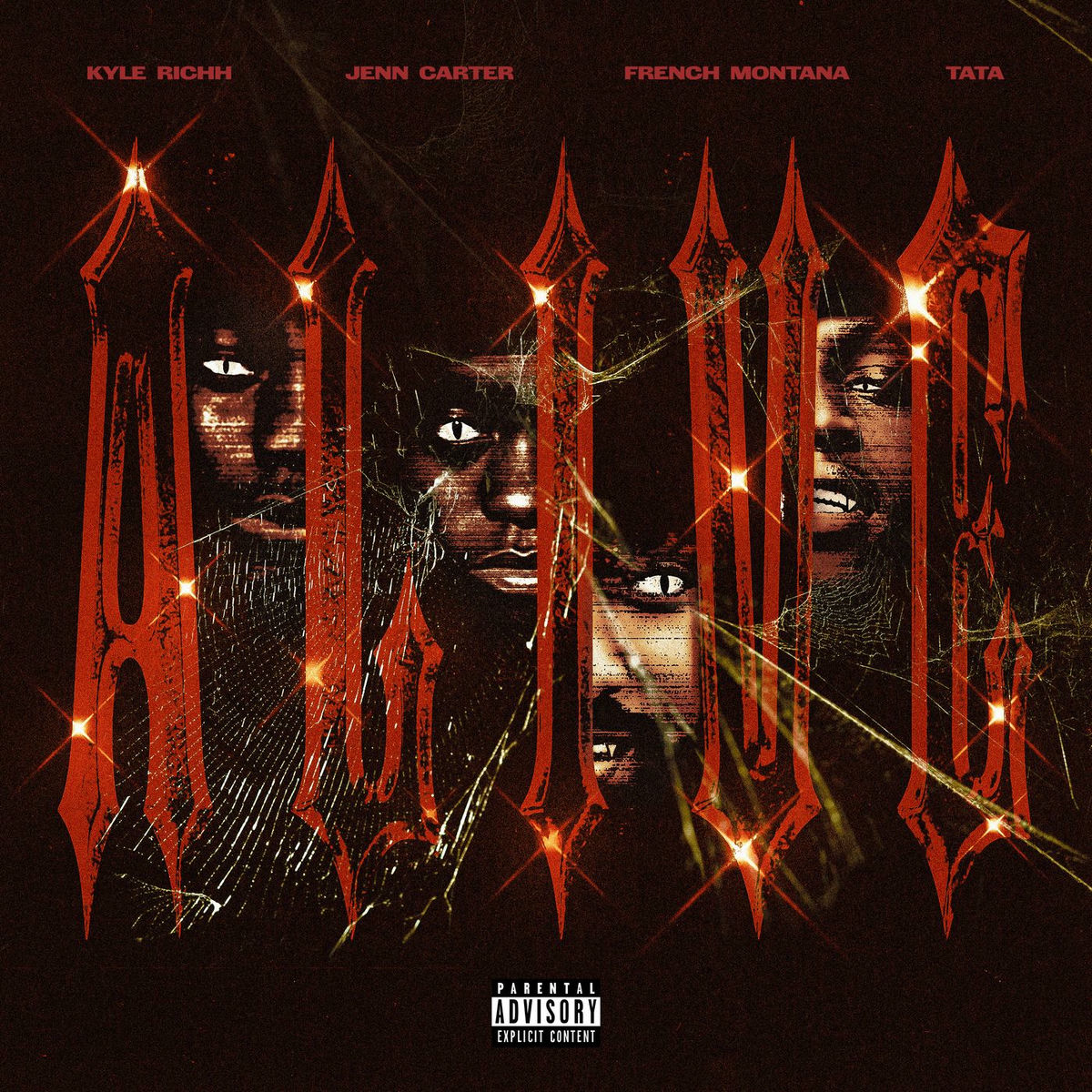 Album cover of Alive