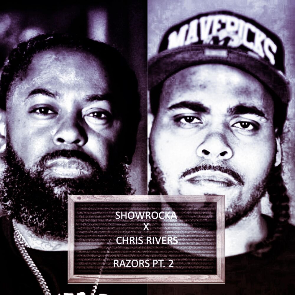 Picture of Razors pt. 2 (feat. Chris Rivers)