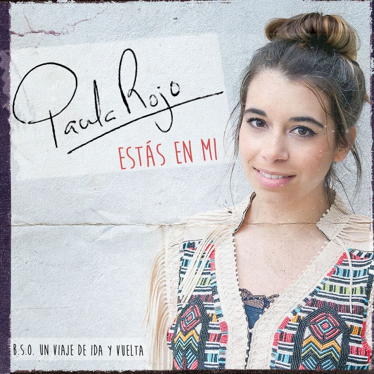 Album cover of Estás en Mí (Banda Sonora Original de 
