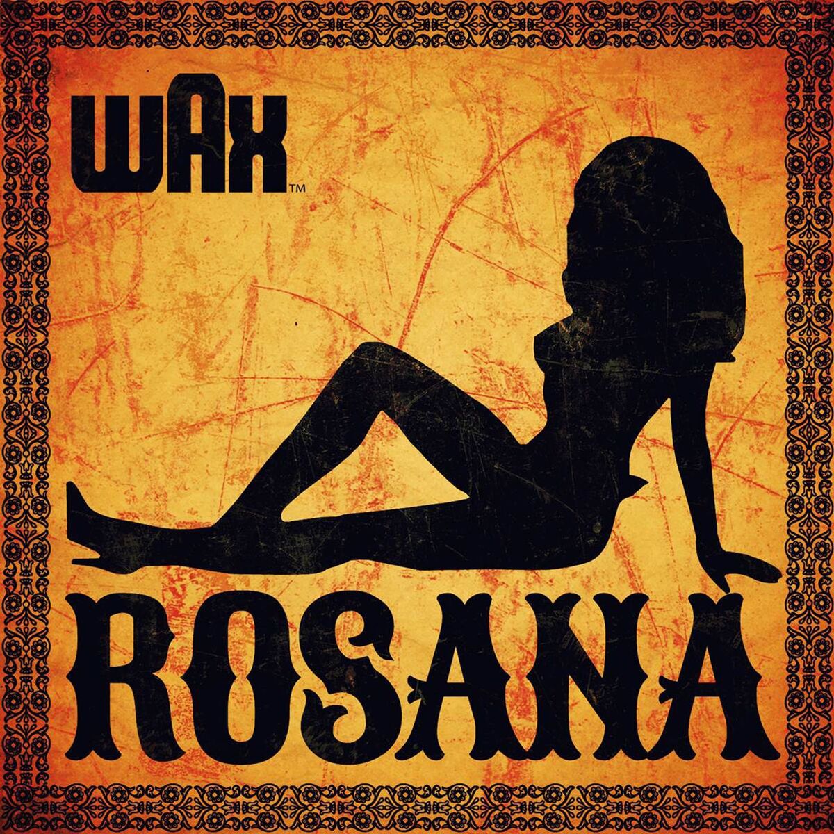 Album cover of Rosana