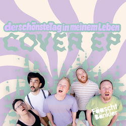 derschönstetaginmeinemleben Cover EP