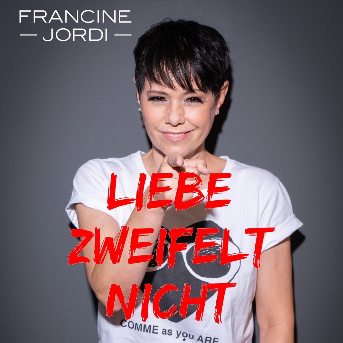 Album cover of Liebe zweifelt nicht
