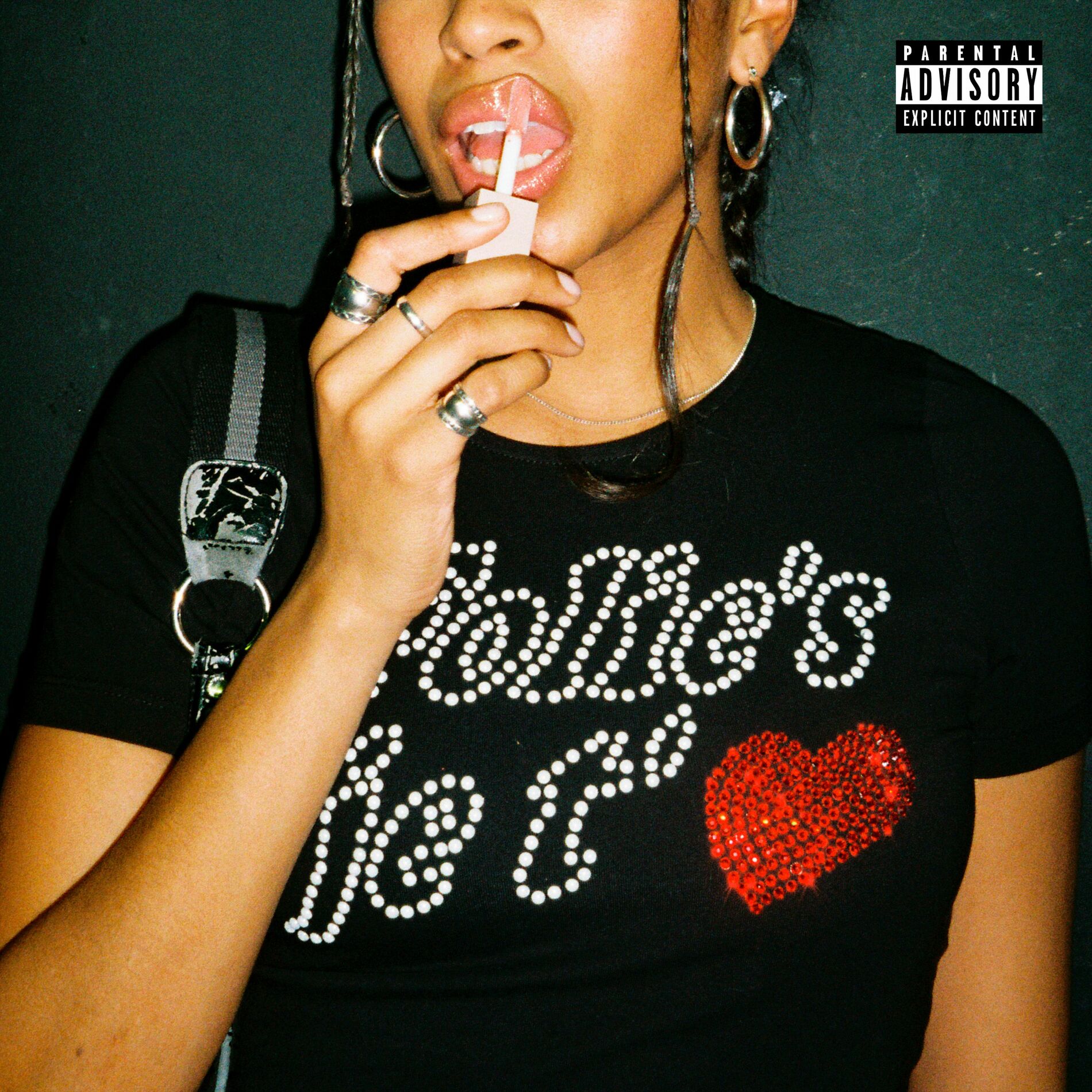 Album cover of BAD!