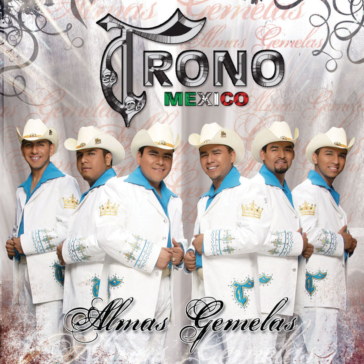 Album cover of Almas Gemelas
