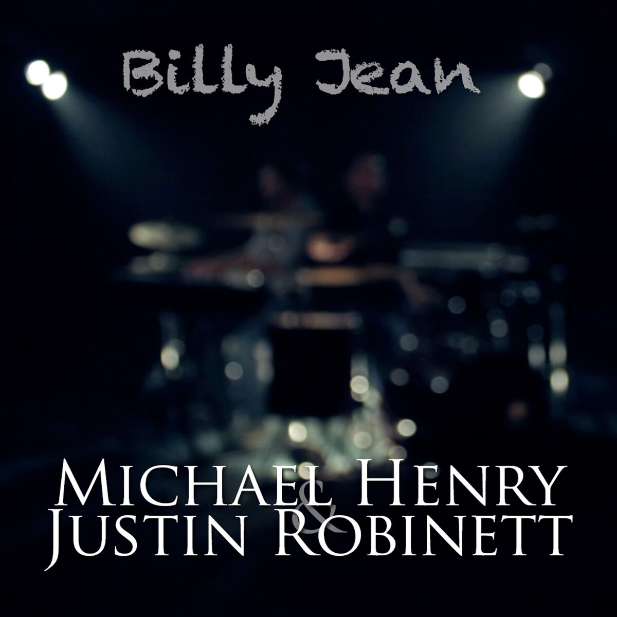 Album cover of Billie Jean (originally by Michael Jackson)