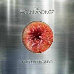 Cover of No Rocket Required