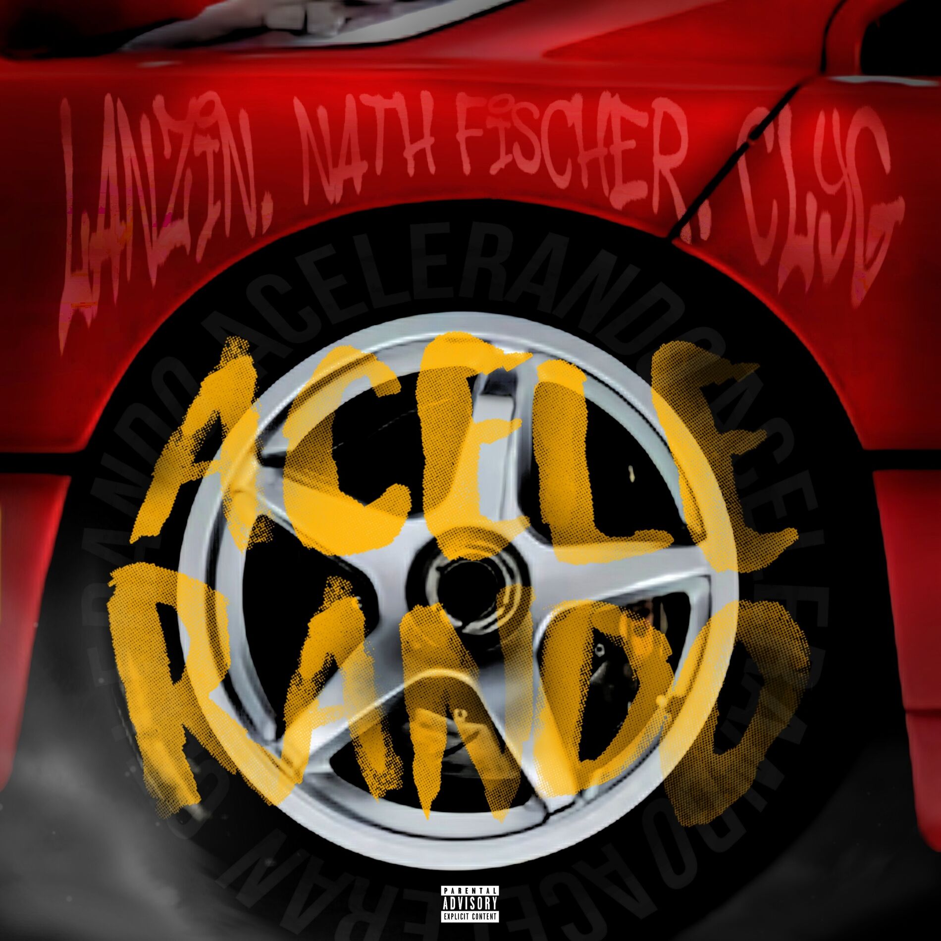 Album cover of Acelerando