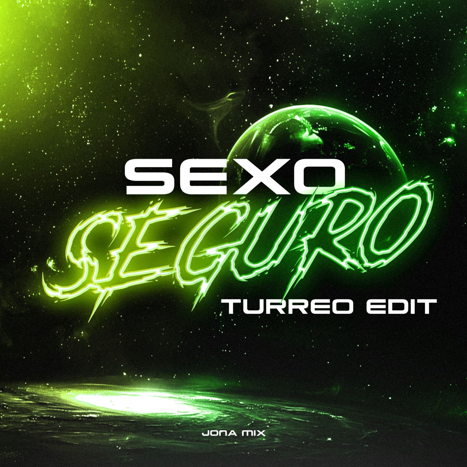 Album cover of Sexo Seguro (Turreo Edit)