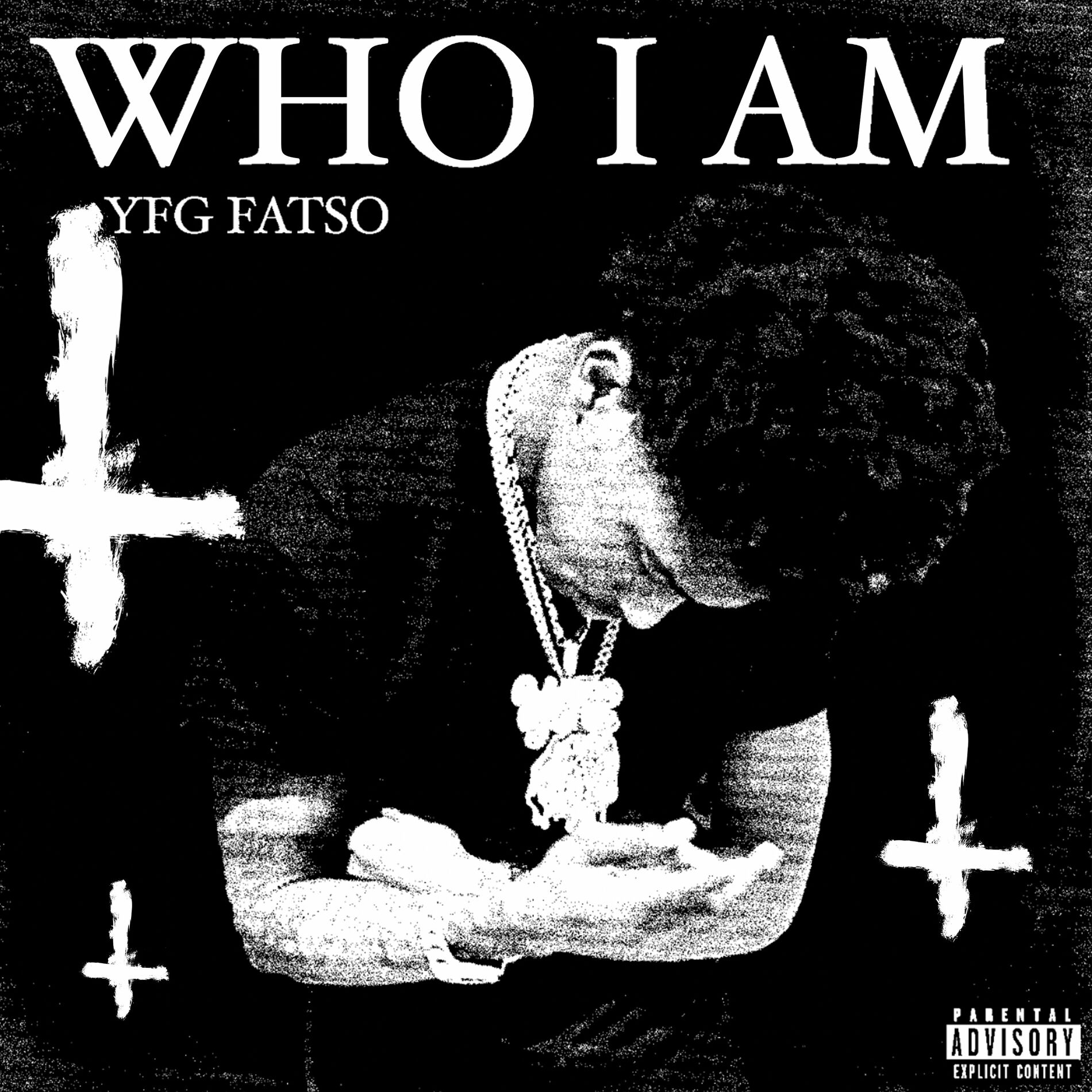 Album cover of Who I Am
