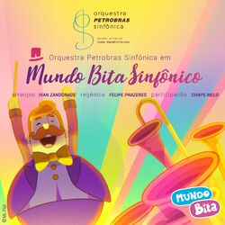 Cover of Mundo Bita Sinfônico