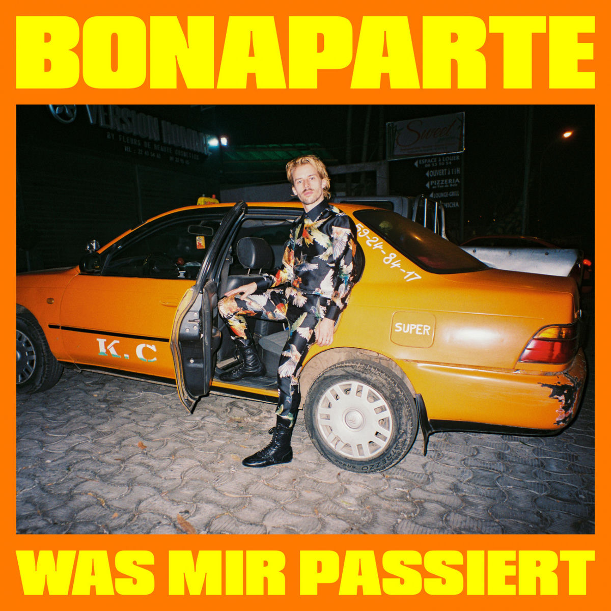 Album cover of Dene Wos Guet Geit