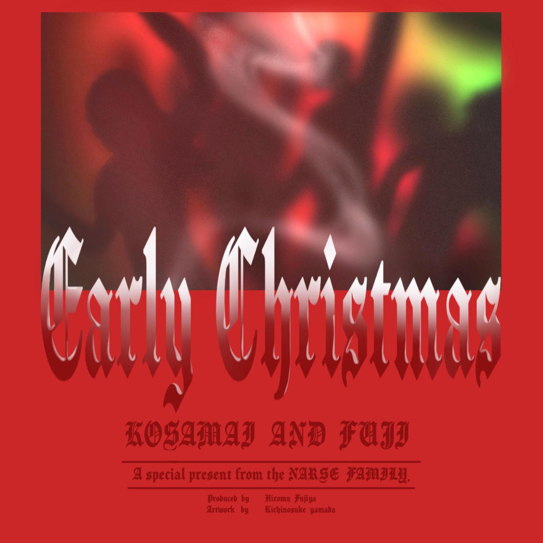 Album cover of EARLY CHRISTMAS (feat. Fuji)
