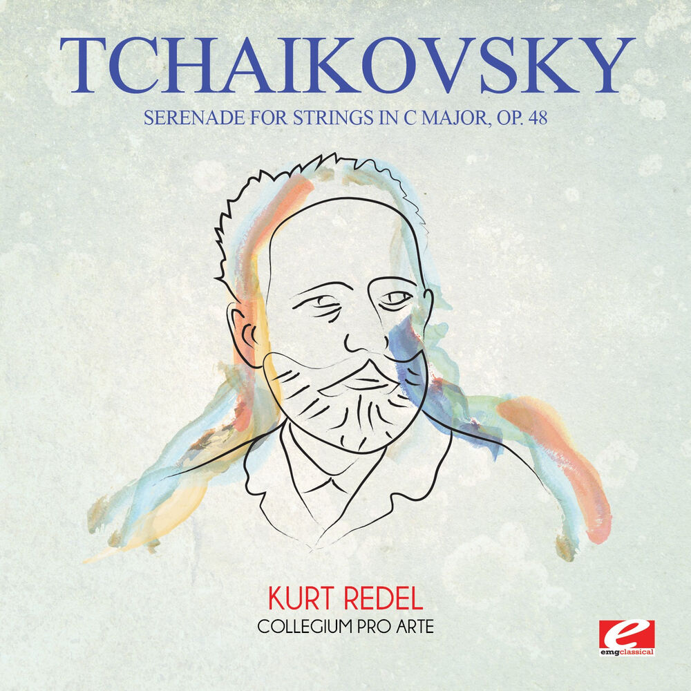 Picture of Tchaikovsky: Serenade for Strings in C Major, Op. 48 (Digitally Remastered)