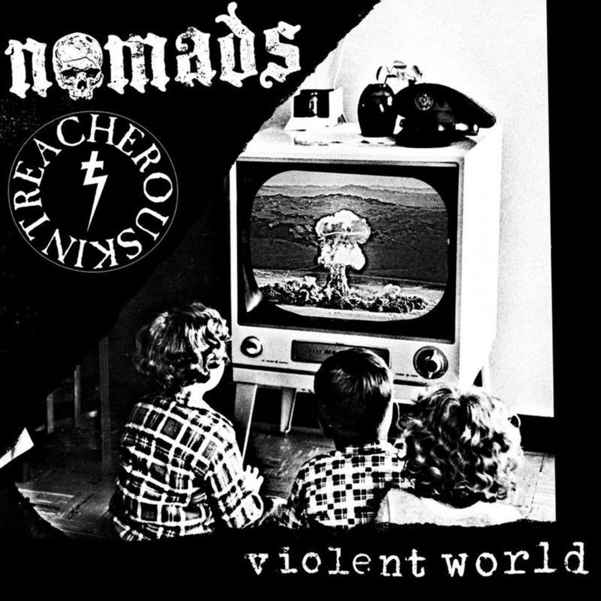 Album cover of Violent World