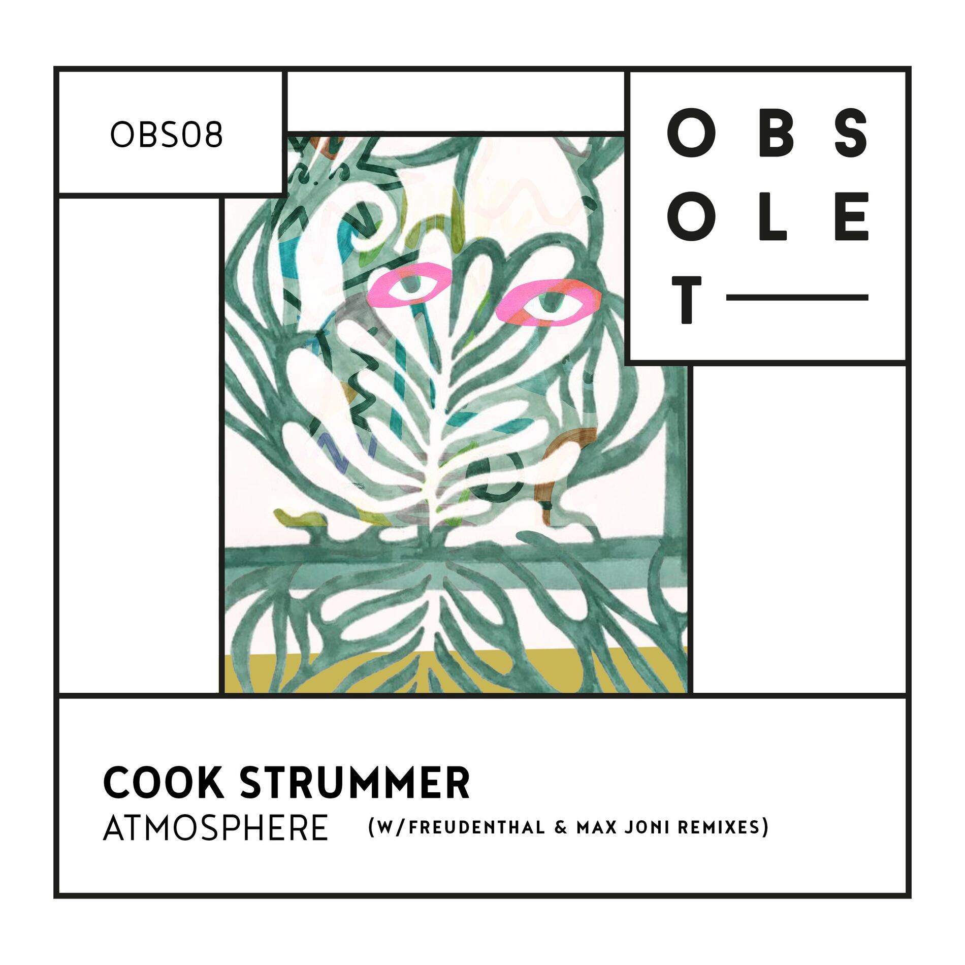 Album cover of Atmosphere