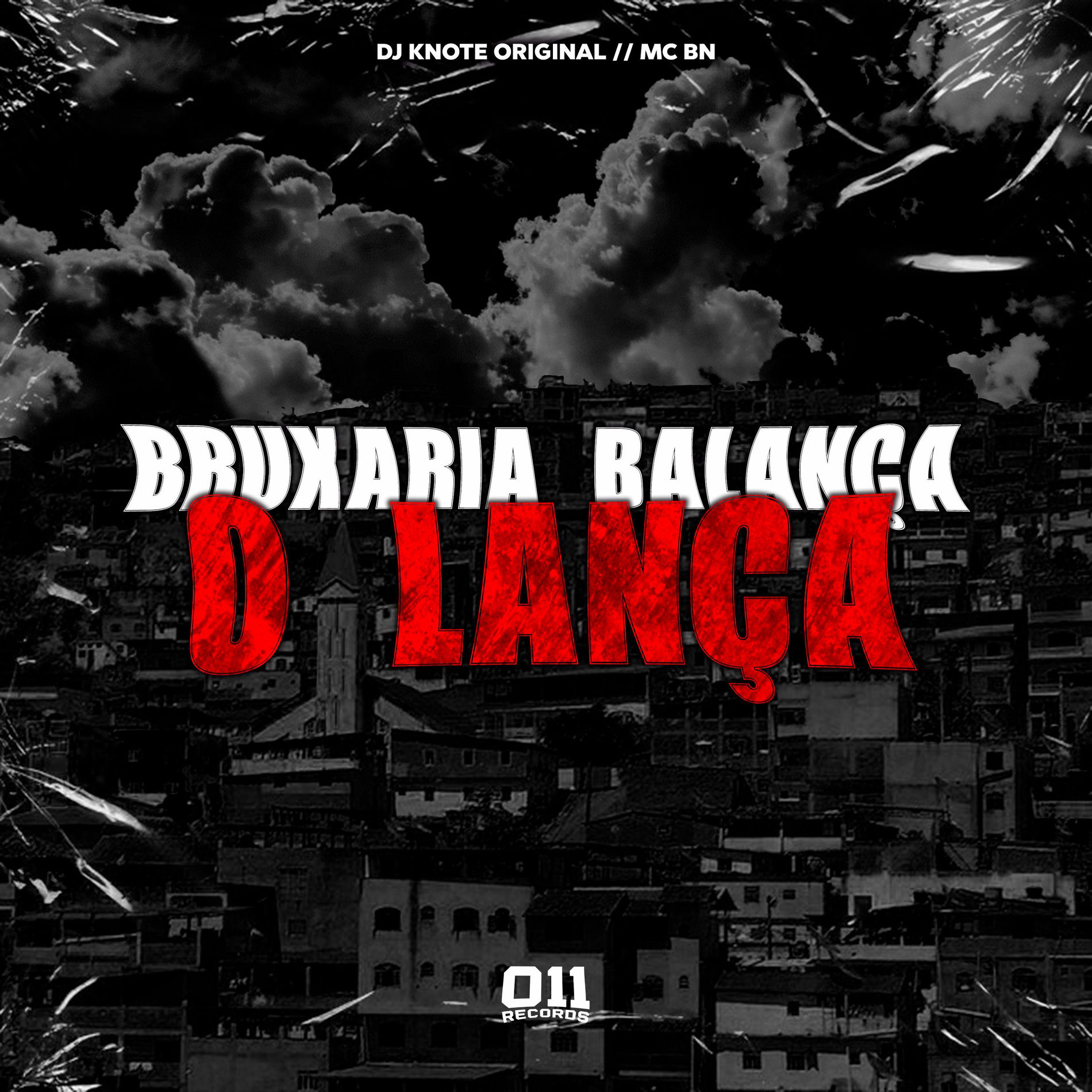 Album cover of Bruxaria Balança o Lança
