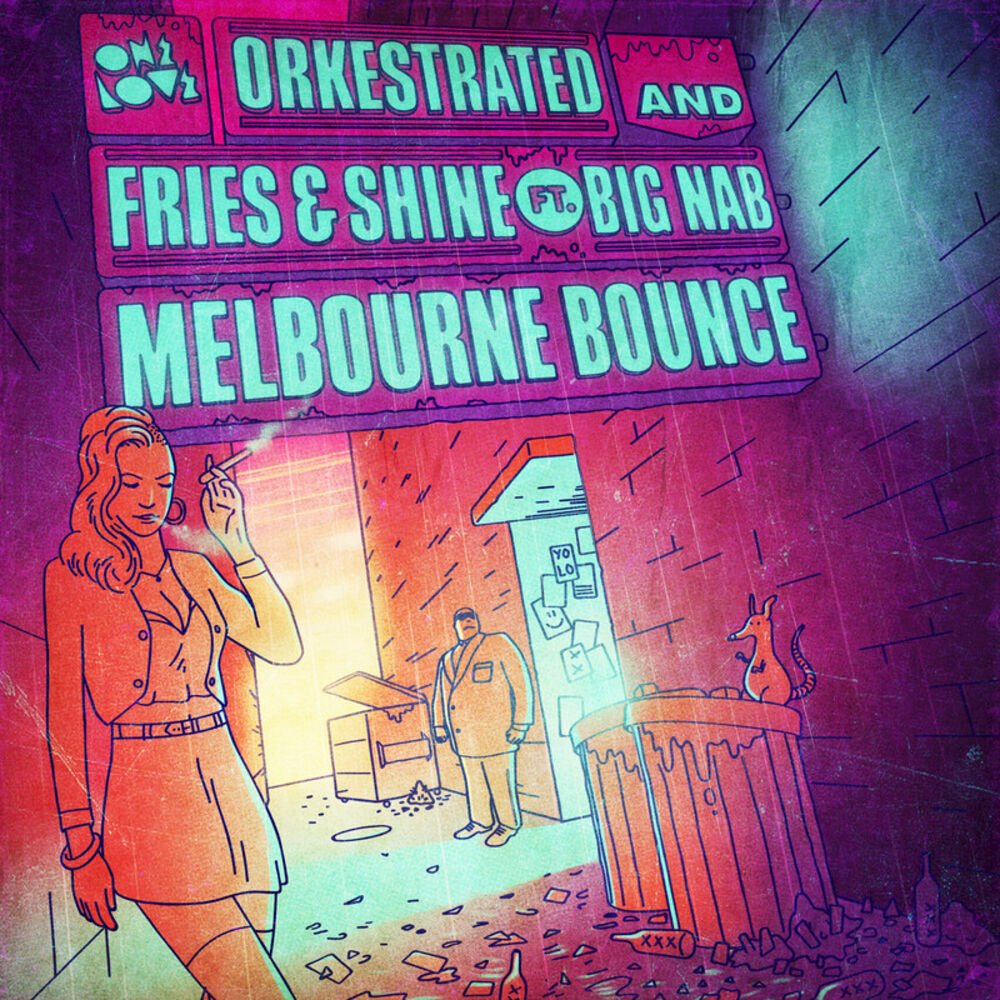 Picture of Melbourne Bounce