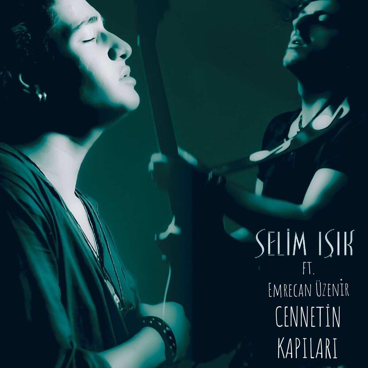 Album cover of Cennetin Kapıları
