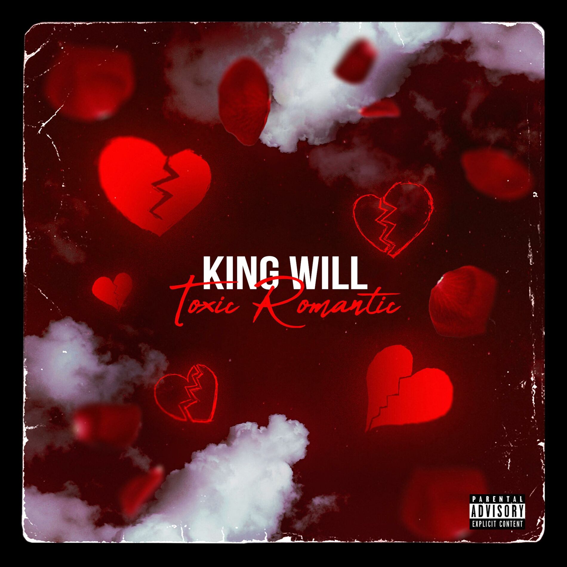 Album cover of Toxic Romantic