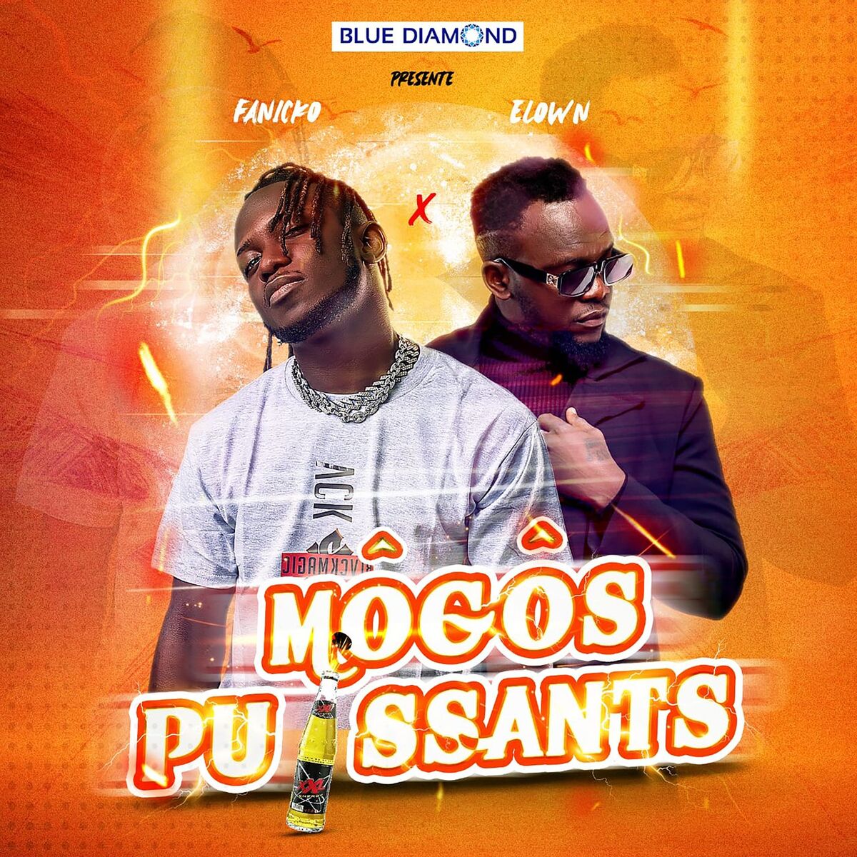 Album cover of Môgôs puissants