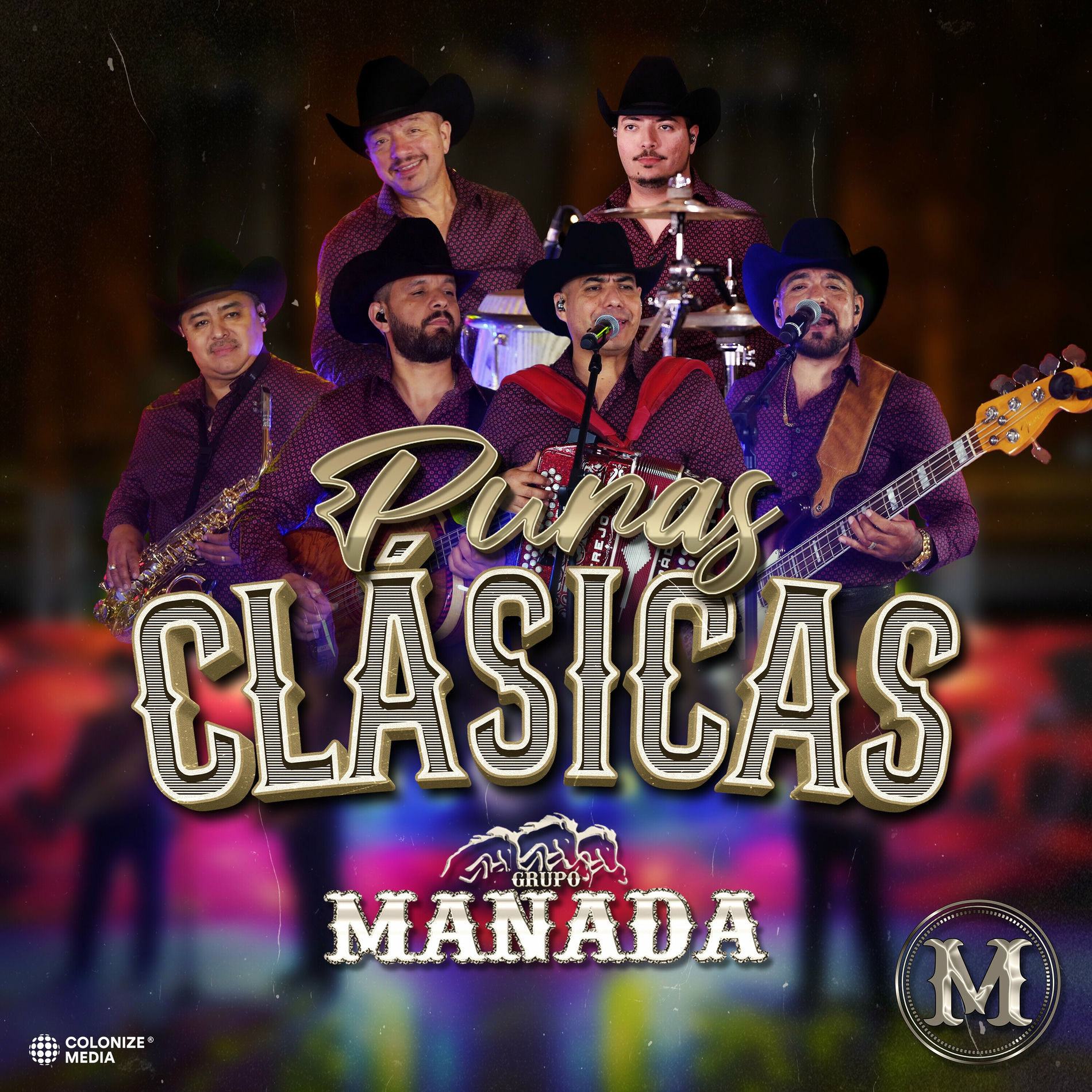 Album cover of Puras Clasicas