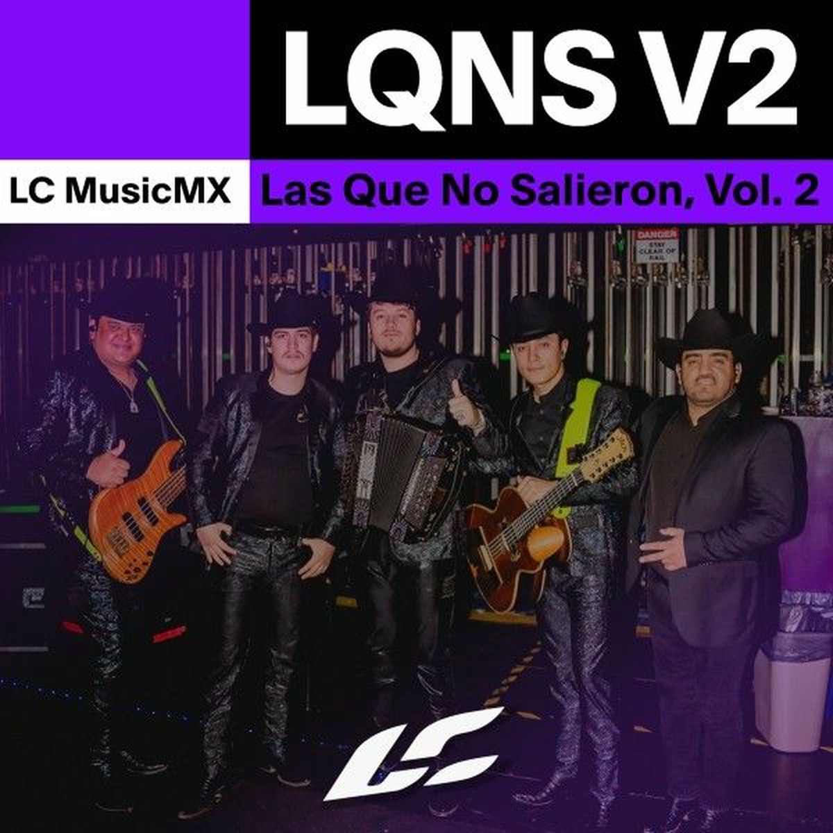 Album cover of Las Que No Salieron, Vol. 2 (Lqns V2)