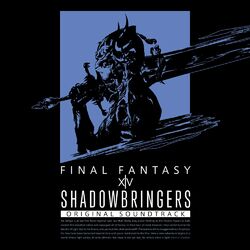 Cover of SHADOWBRINGERS: FINAL FANTASY XIV Original Soundtrack
