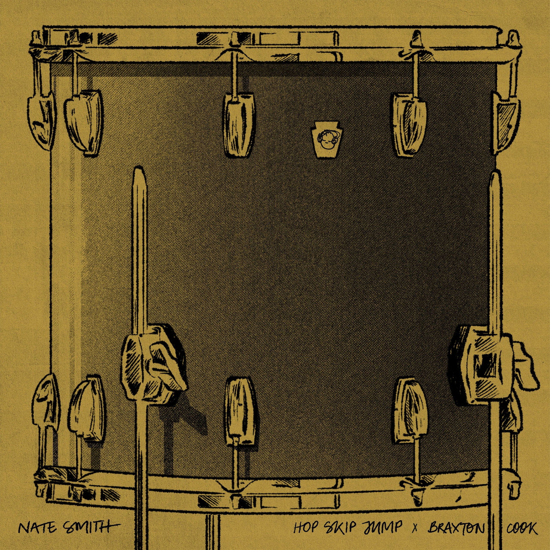 Album cover of HOP, SKIP, JUMP