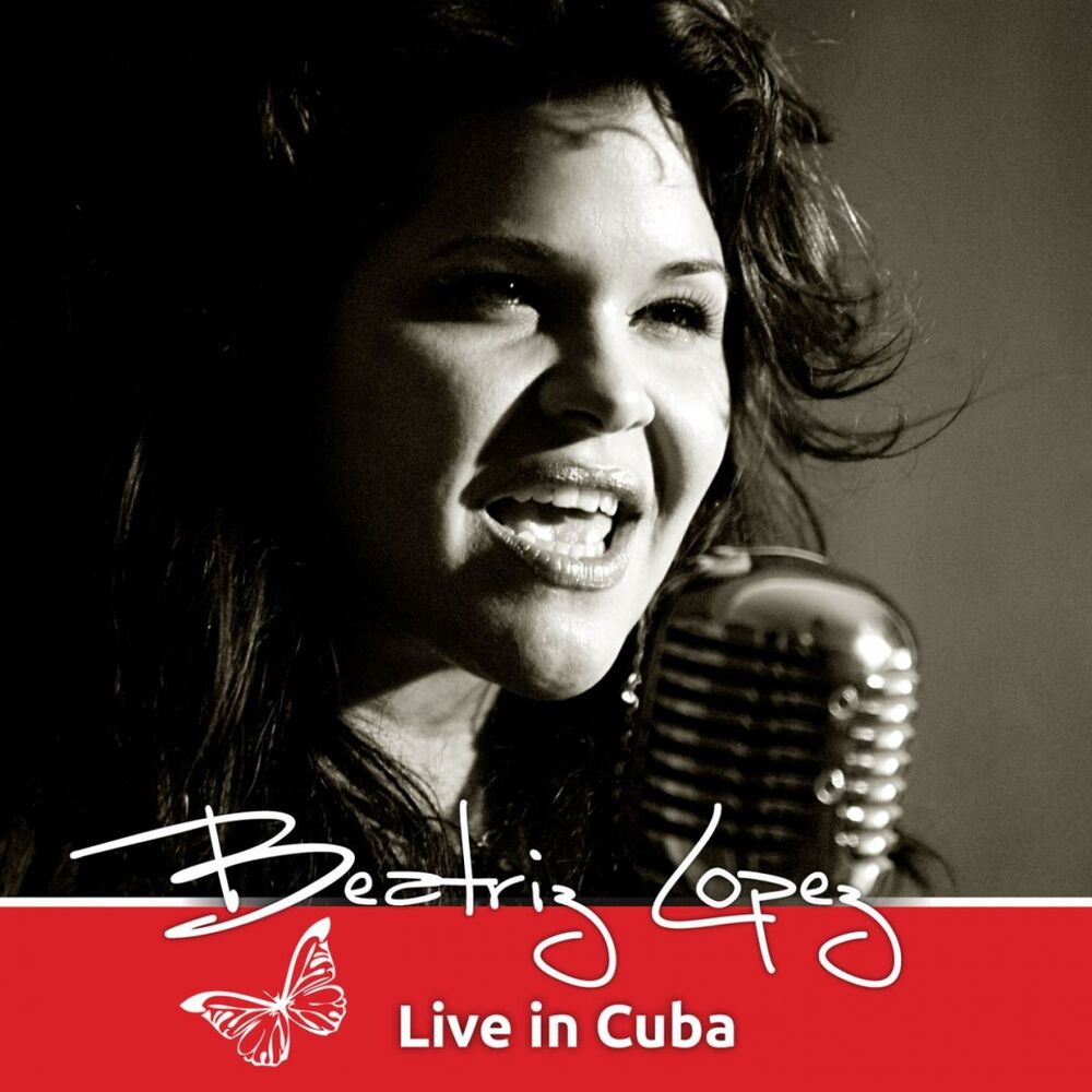 Picture of Beatriz Lopez Live In Cuba