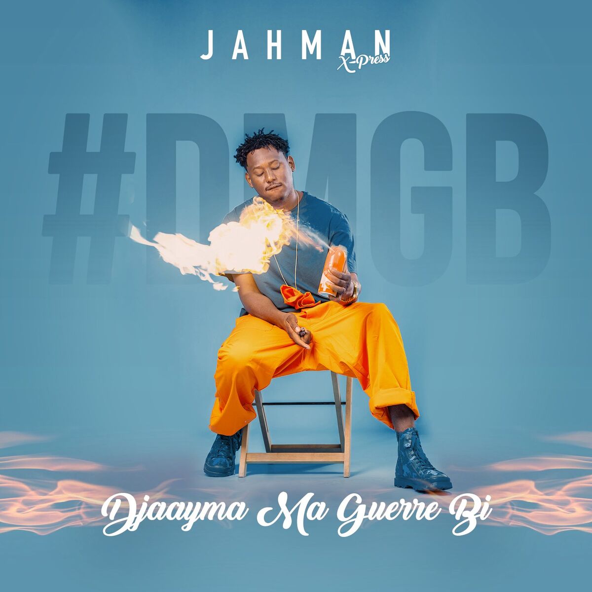 Album cover of Diaayma Ma Guerre bi