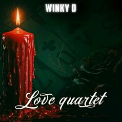 Cover of Love Quartet