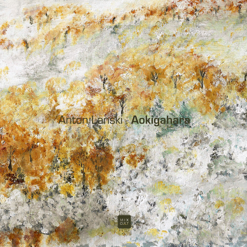 Picture of Aokigahara