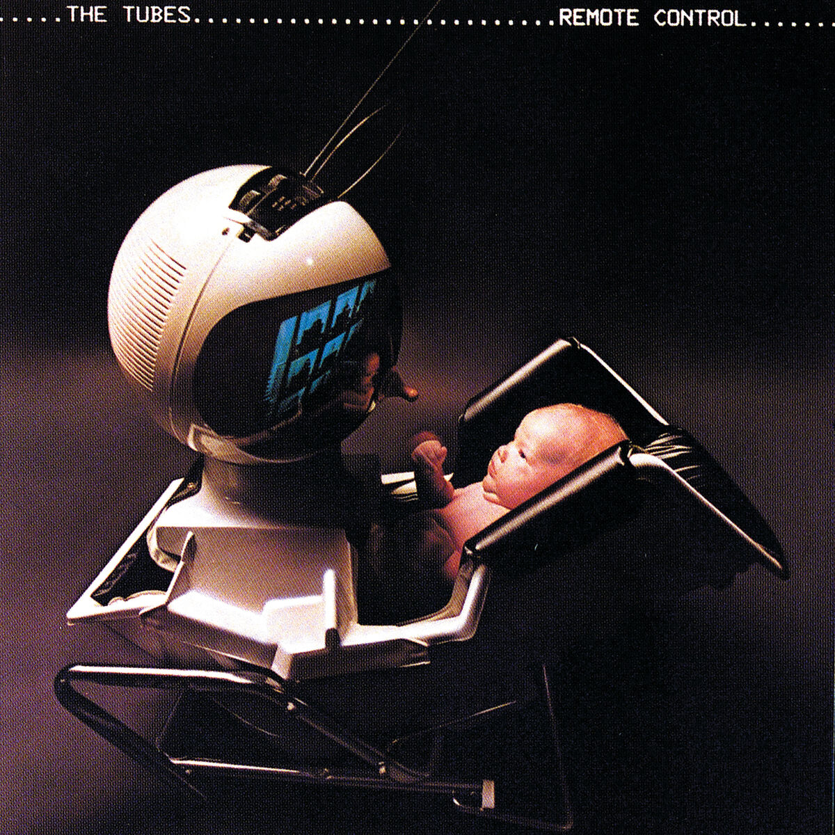 Album cover of Remote Control