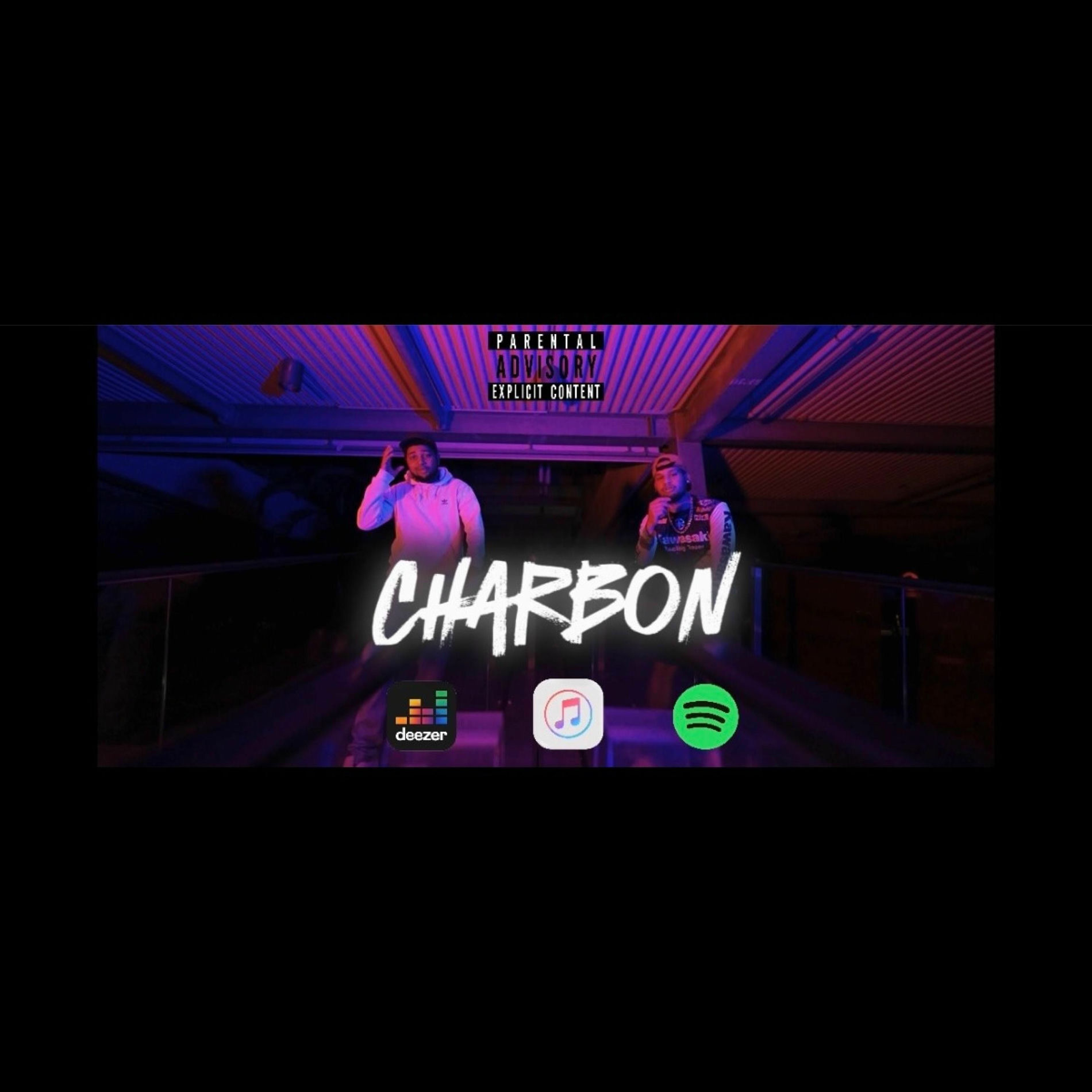 Album cover of Charbon (feat. Cody)