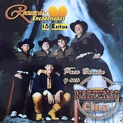 Cover of Recuerdos Encadenados - 15 Éxitos