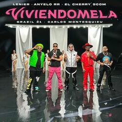 Cover of VIVIENDOMELA