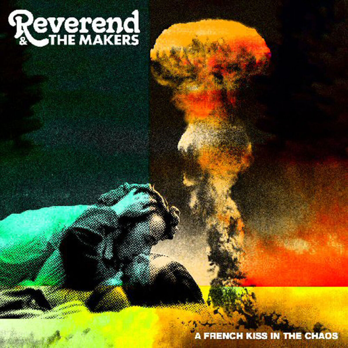 Album cover of Silence Is Talking