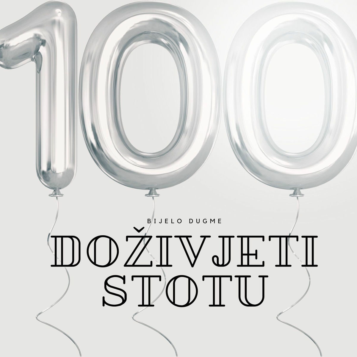 Album cover of Doživjeti stotu