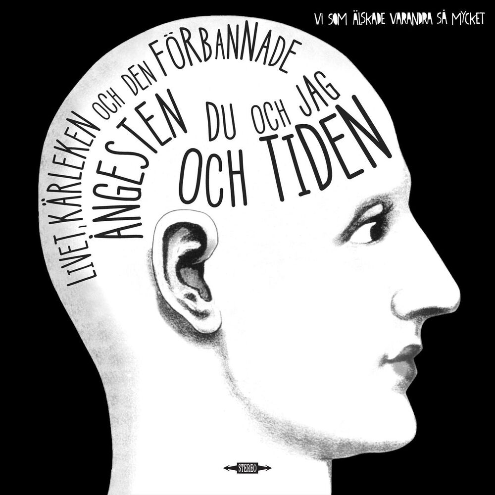 Picture of Livet, kärleken och den förbannade ångesten