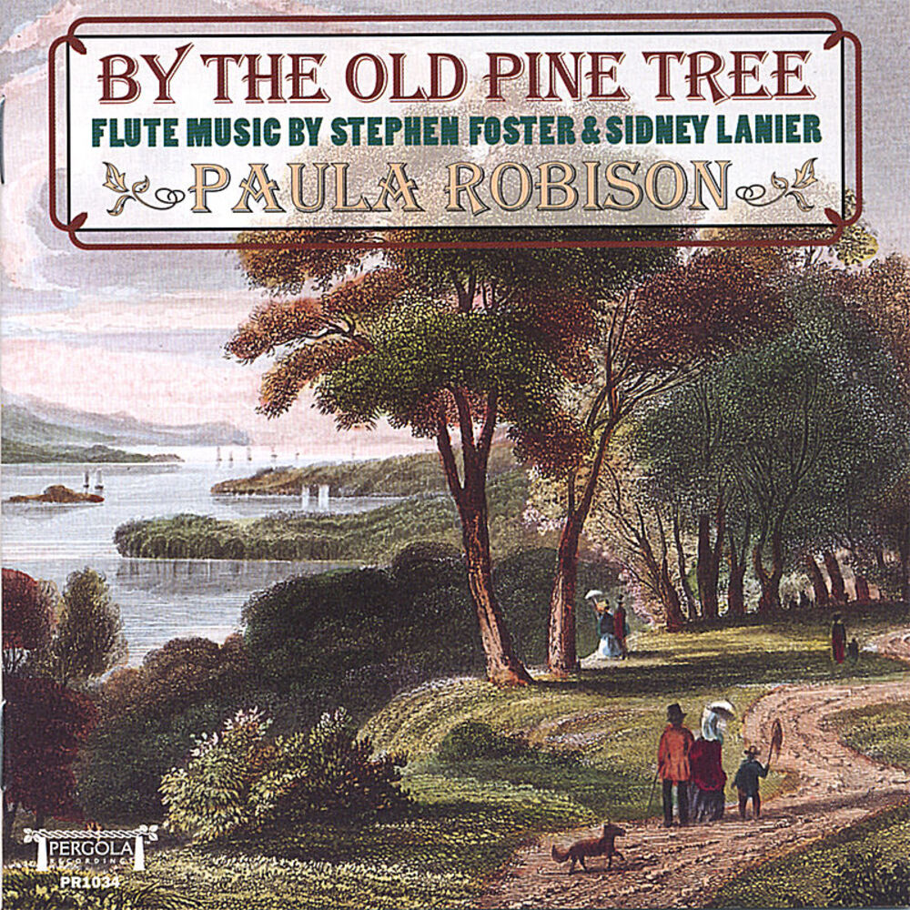 Picture of By The Old Pine Tree
