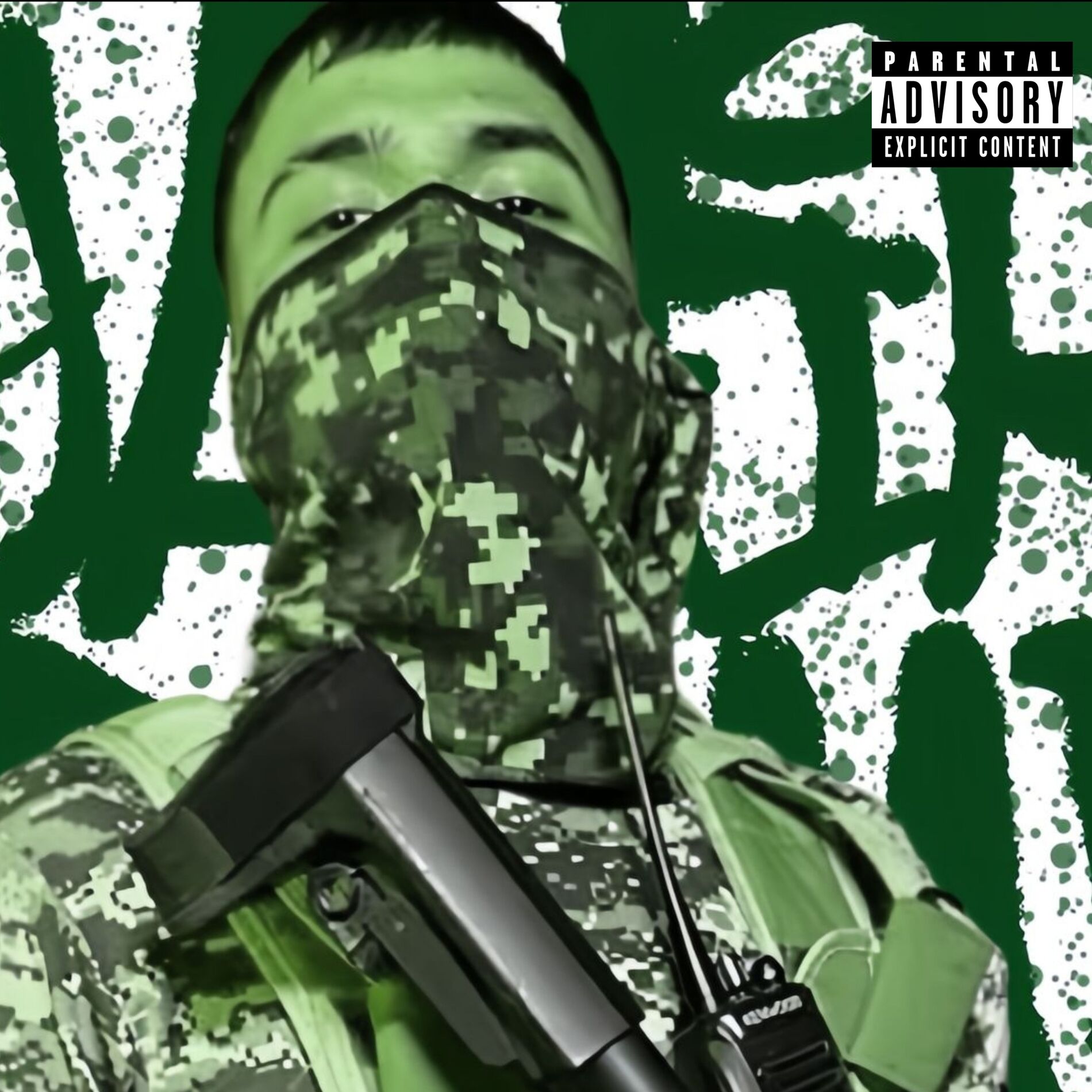 Album cover of La Chimichanga V2