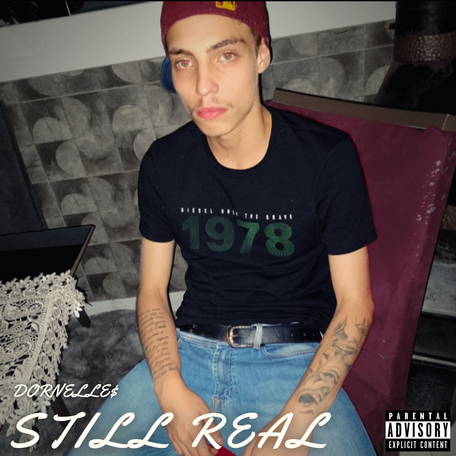 Album cover of Still Real