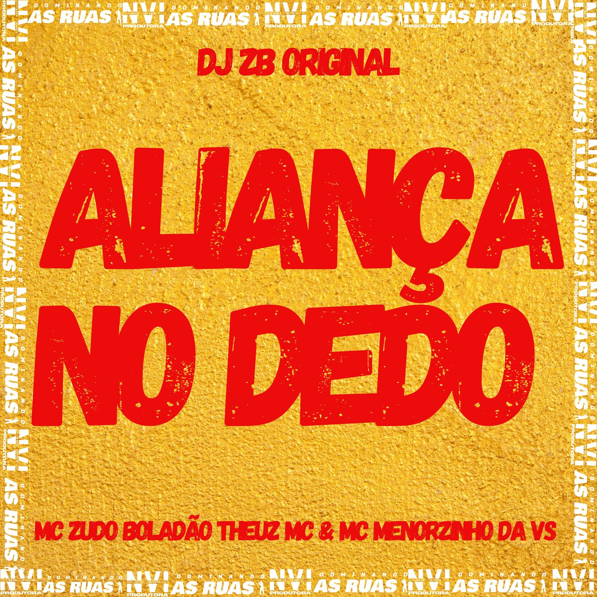 Album cover of Aliança no Dedo