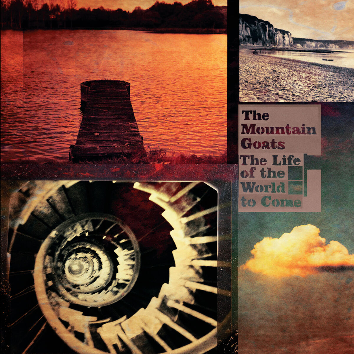 Album cover of The Life of the World to Come
