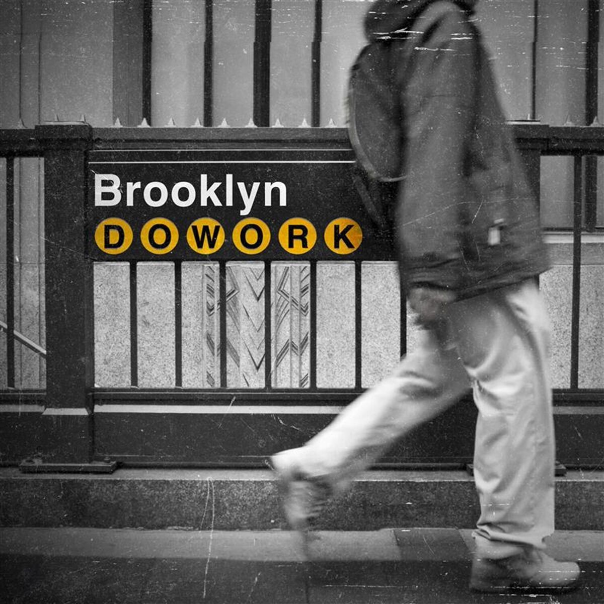 Album cover of Brooklyn