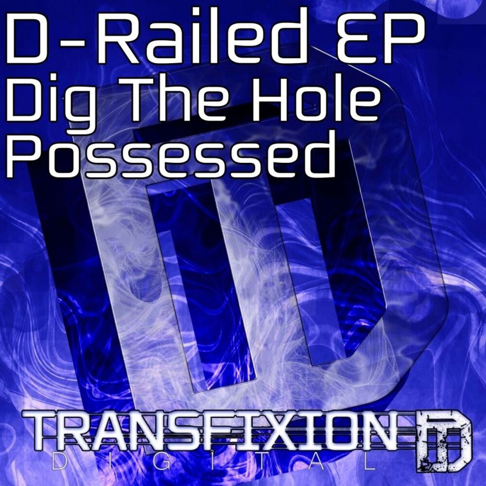 Picture of D-Railed EP