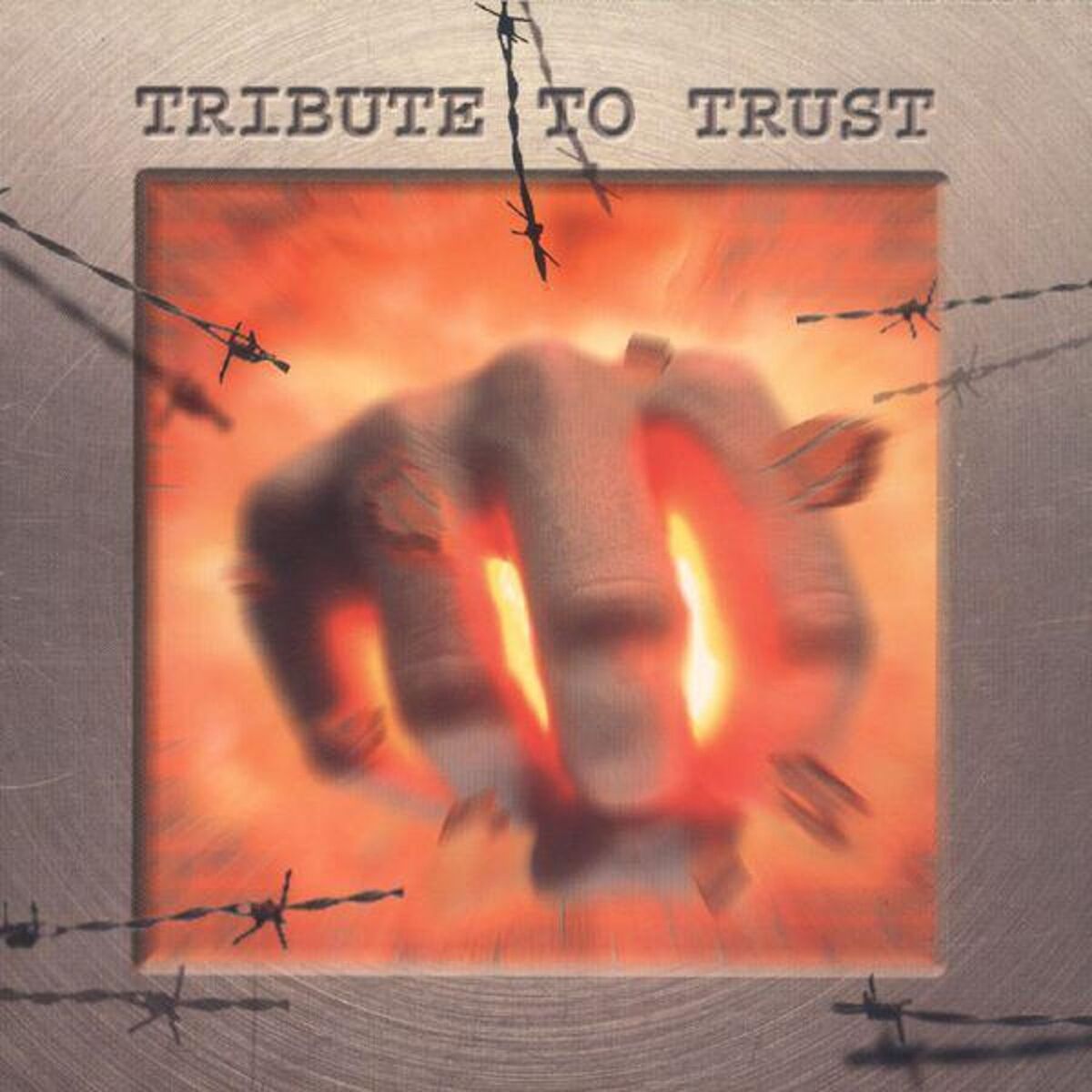Album cover of Tribute to Trust
