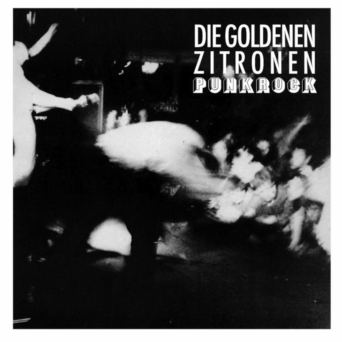 Album cover of Punkrock