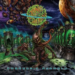 Cover of Embryonic Anomaly